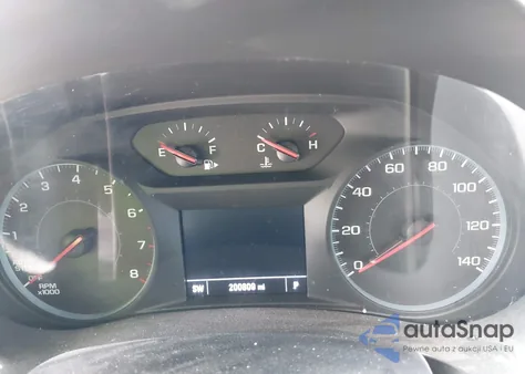 2017 Chevrolet Malibu 1Lt из США, поврежденный, VIN 1G1ZE5ST7HF189695